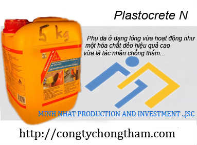 Plastocrete N